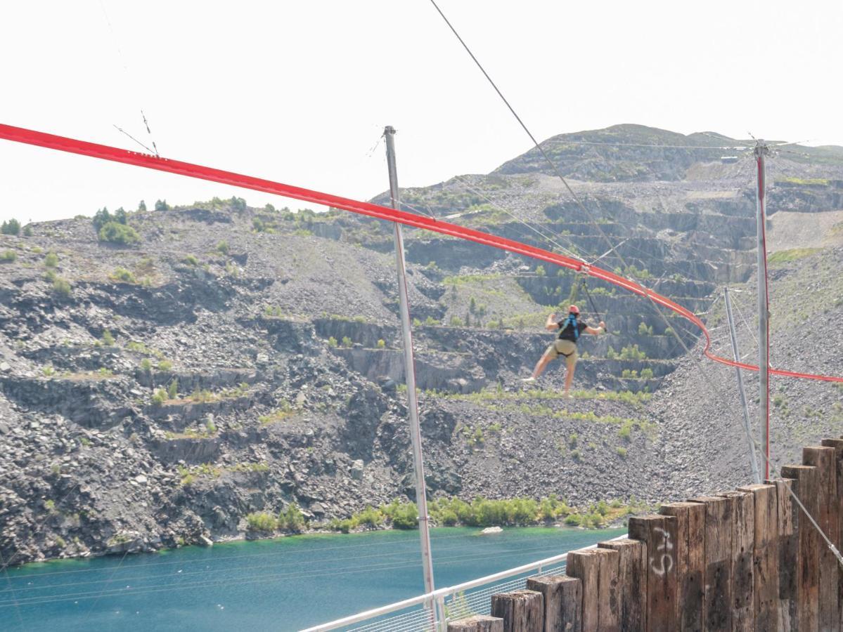 Willa Slate Hut Bangor  Zewnętrze zdjęcie